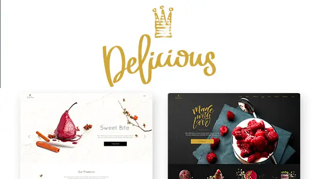 Baker - Bakeries, Cake Shops, and Pastry Stores WordPress Theme