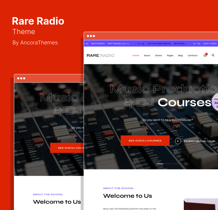 WordPress Radio Themes: What to Look for Before You Buy