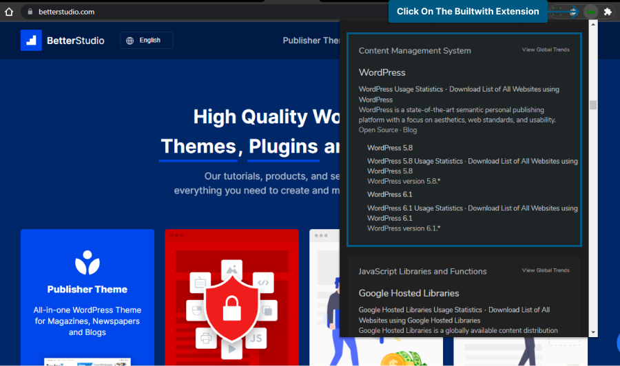 How to Tell If a Website is WordPress?