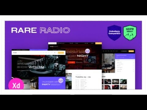 WordPress Radio Themes: What to Look for Before You Buy
