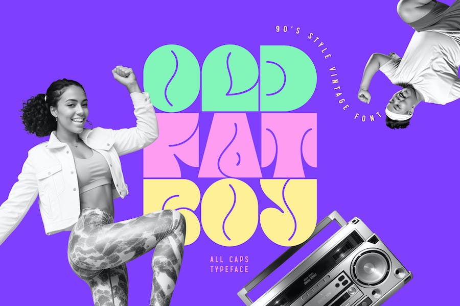 Old Fat Boy -
