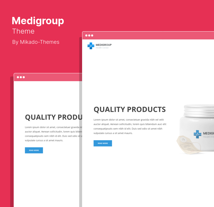 Choosing a Health Care Theme for WordPress