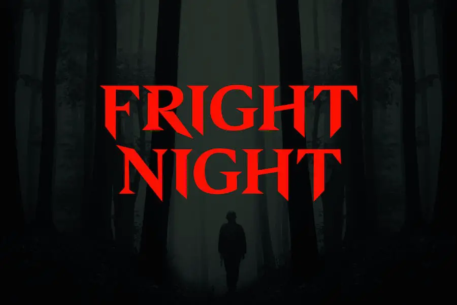 Fright Night -