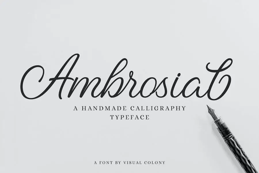 27 Best Business Card Fonts 🏆 2023 (Free & Premium)