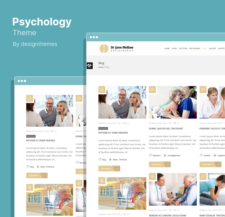 Choosing a Health Care Theme for WordPress
