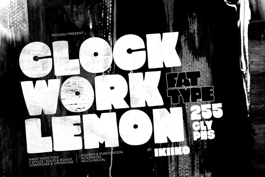 Clockwork Lemon -