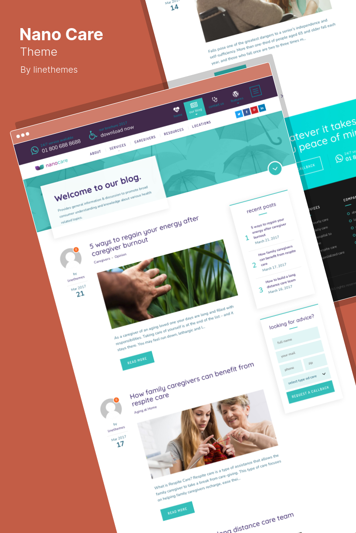 Choosing a Health Care Theme for WordPress