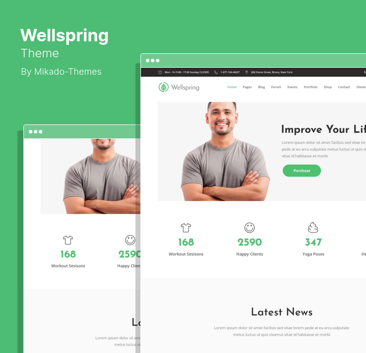 Choosing a Health Care Theme for WordPress