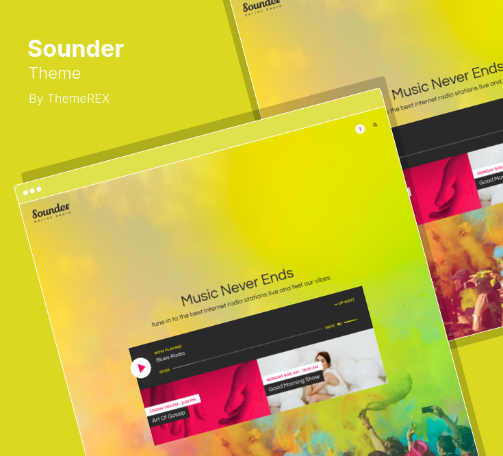 WordPress Radio Themes: What to Look for Before You Buy