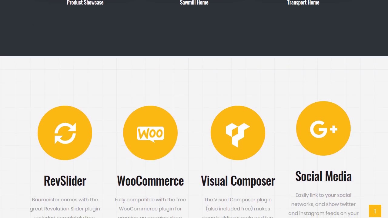 The Best WordPress Themes for Industrial and Manufacturing Sites