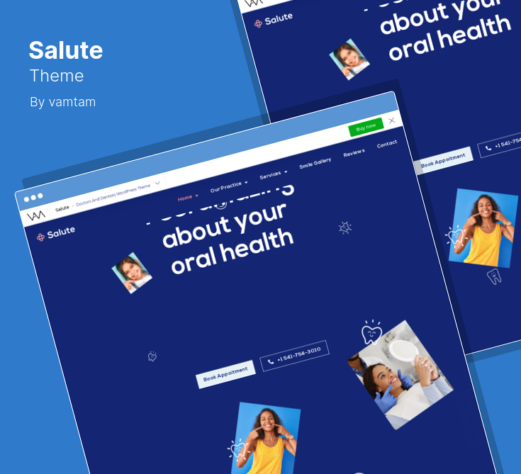 Choosing a Health Care Theme for WordPress