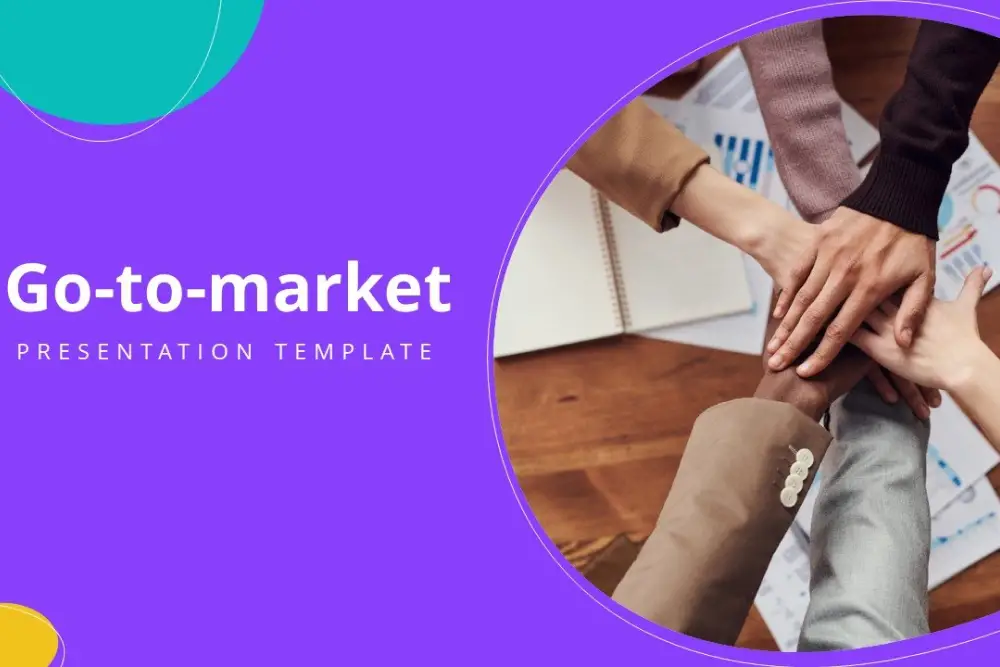 Free Go-To-Market Strategy PowerPoint Template -