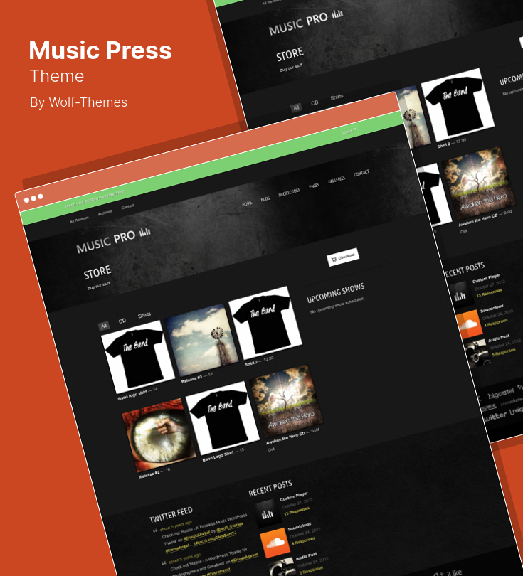 WordPress Radio Themes: What to Look for Before You Buy