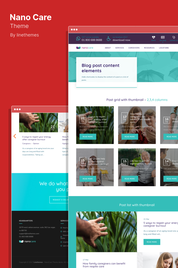 Choosing a Health Care Theme for WordPress