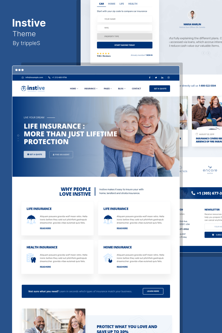 Choosing a Health Care Theme for WordPress
