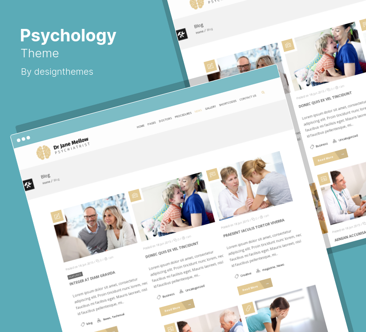 Choosing a Health Care Theme for WordPress