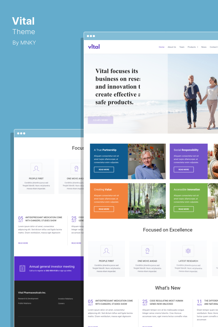 Choosing a Health Care Theme for WordPress