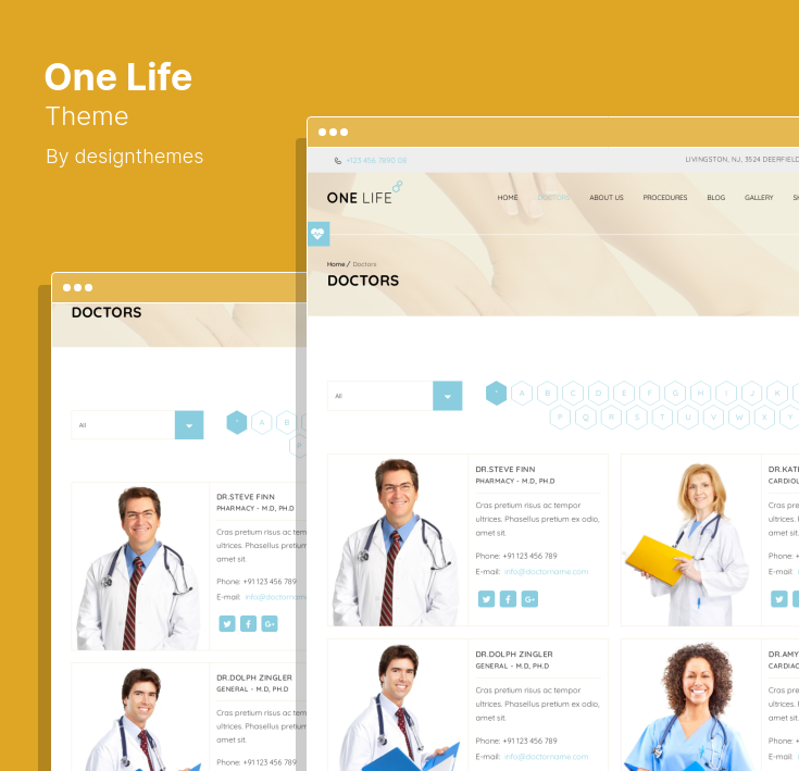 Choosing a Health Care Theme for WordPress