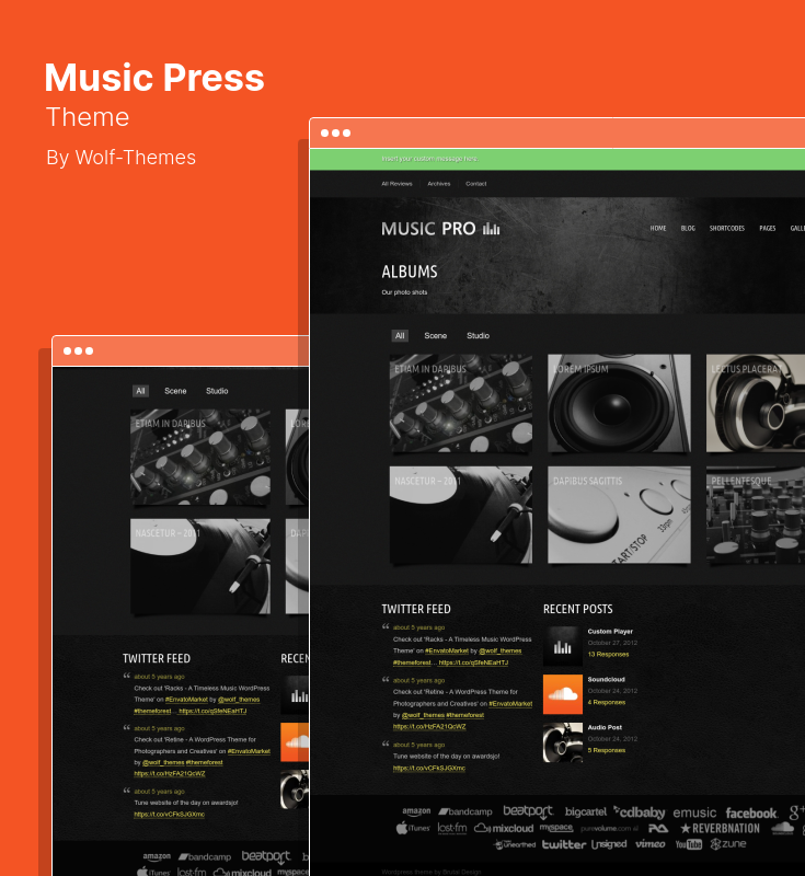 WordPress Radio Themes: What to Look for Before You Buy