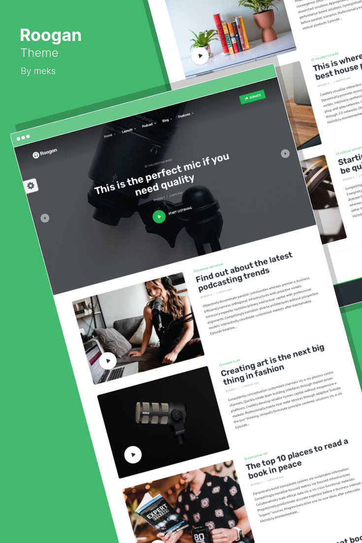 WordPress Radio Themes: What to Look for Before You Buy