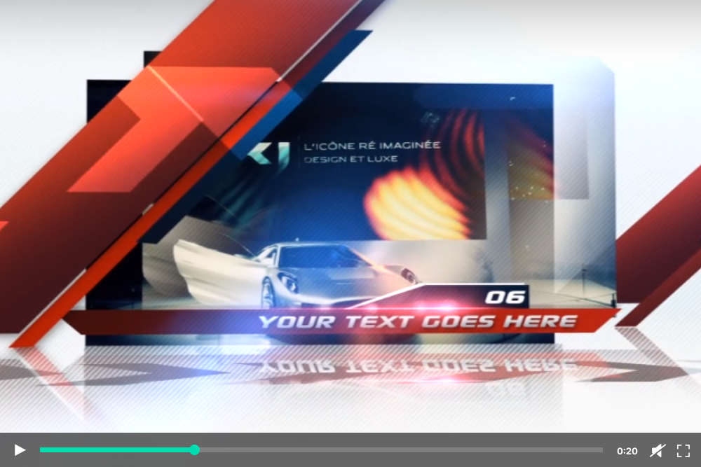 Dynamic Typo Template -