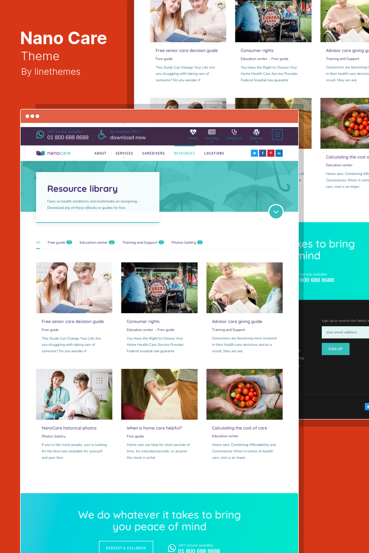 Choosing a Health Care Theme for WordPress