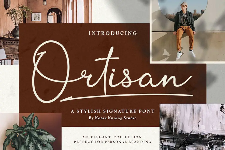 Ortisan Signature -