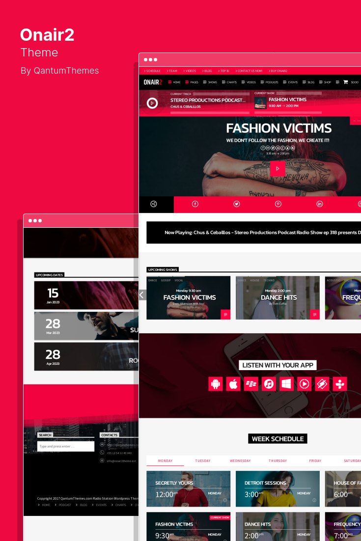 WordPress Radio Themes: What to Look for Before You Buy