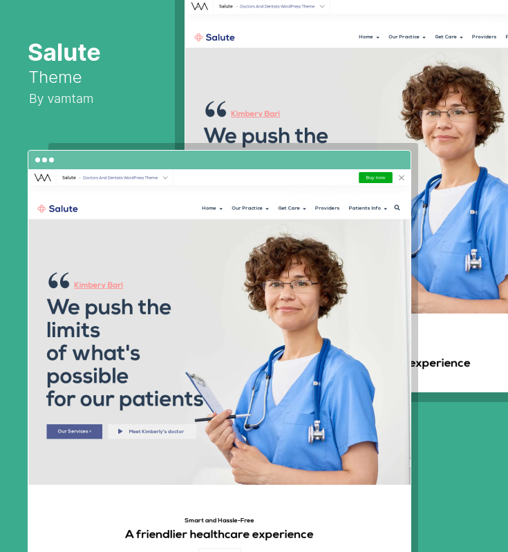 Choosing a Health Care Theme for WordPress