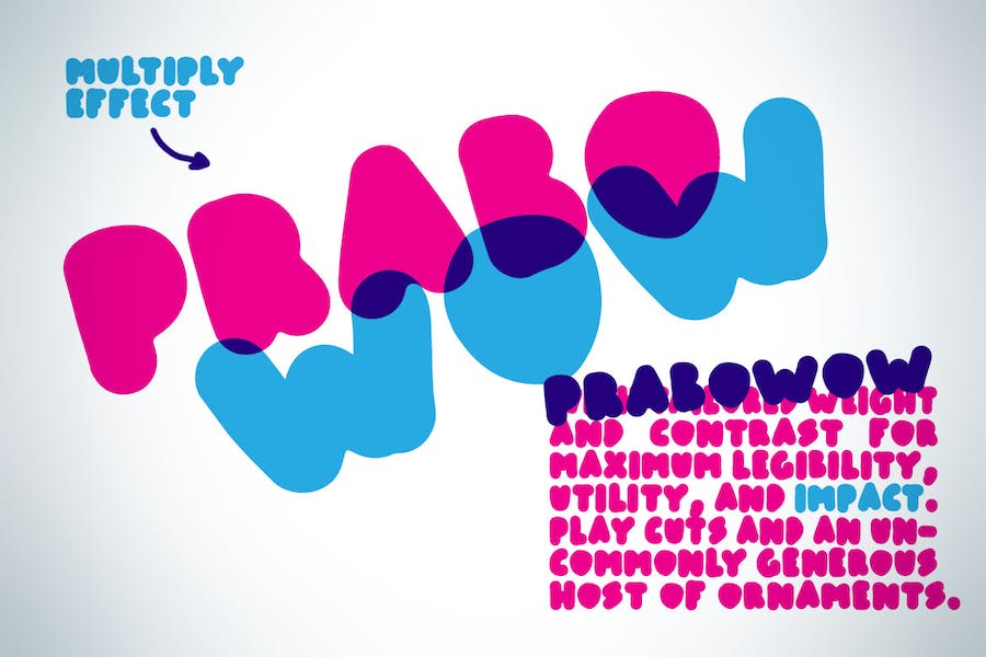 Fat Lettering Fonts: 12 Real Typefaces and How to Pick One
