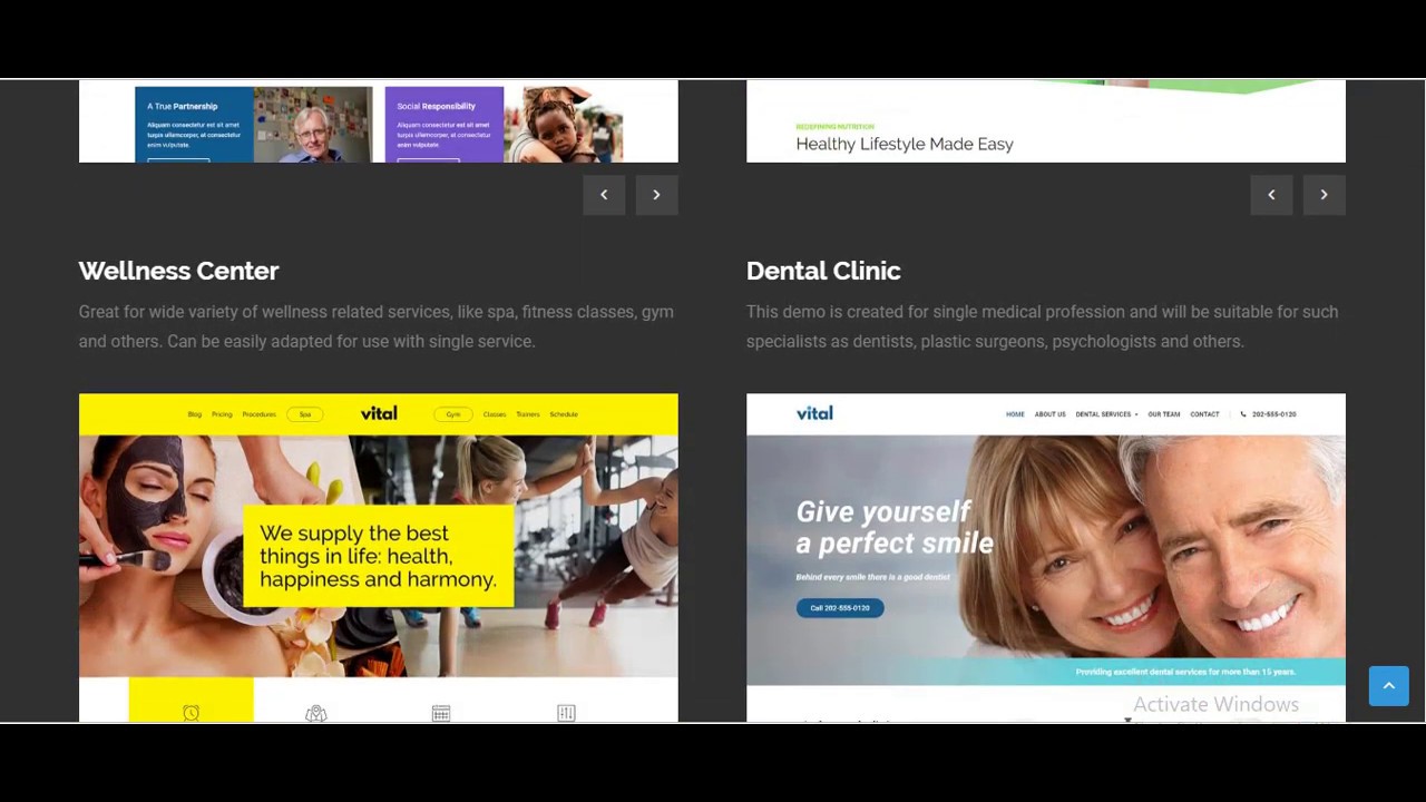 Choosing a Health Care Theme for WordPress