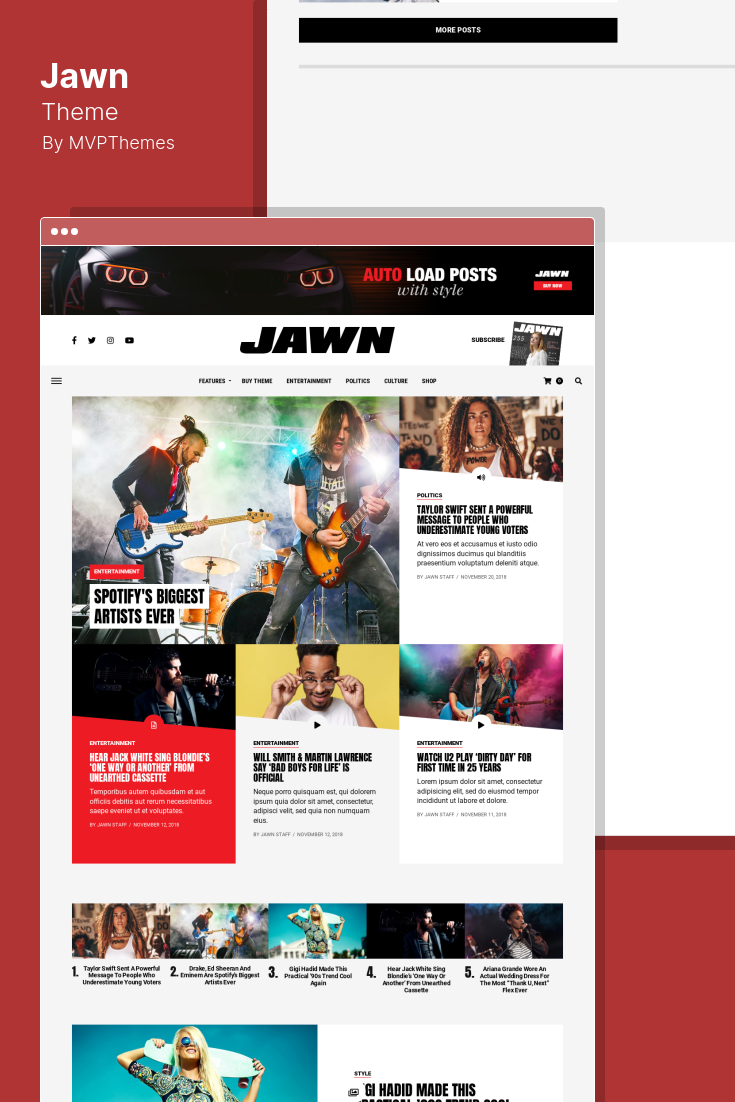 AMP Templates for WordPress: What to Look For