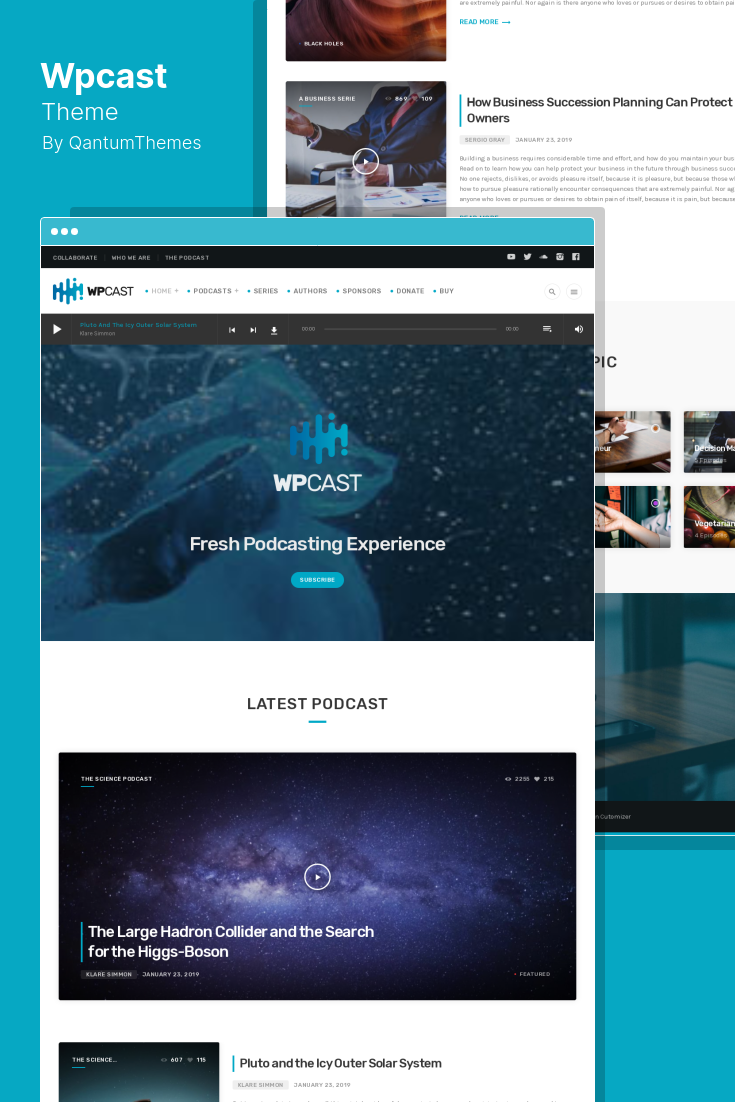 WordPress Radio Themes: What to Look for Before You Buy