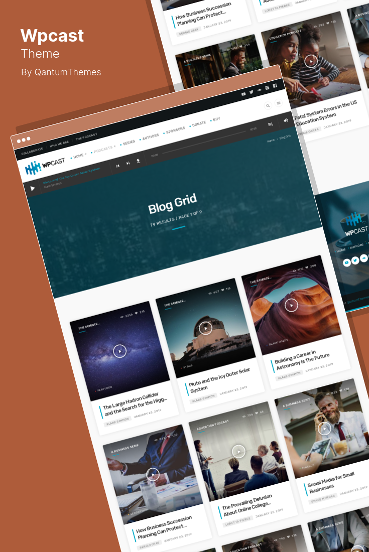 WordPress Radio Themes: What to Look for Before You Buy