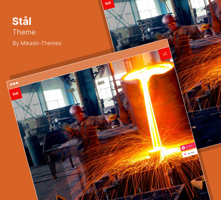 The Best WordPress Themes for Industrial and Manufacturing Sites