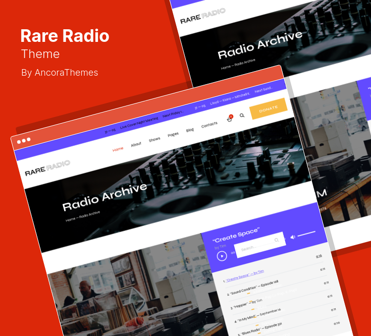 WordPress Radio Themes: What to Look for Before You Buy