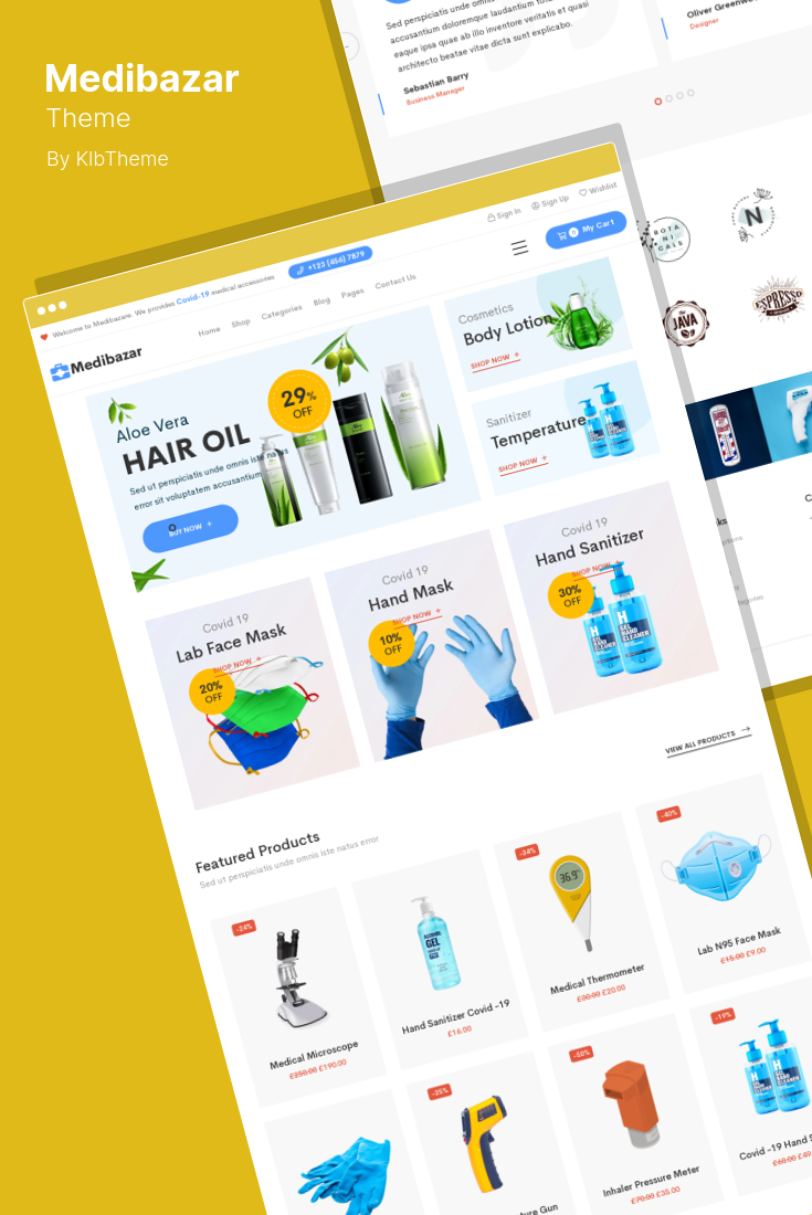 Choosing a Health Care Theme for WordPress
