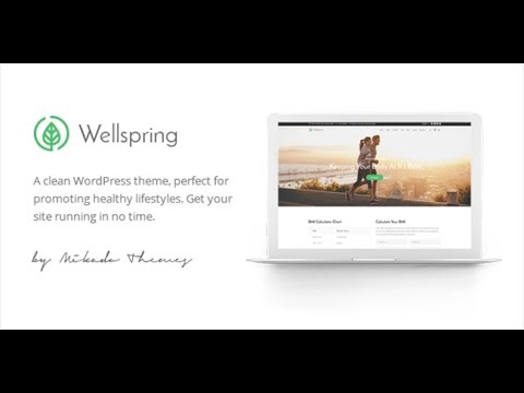 Choosing a Health Care Theme for WordPress