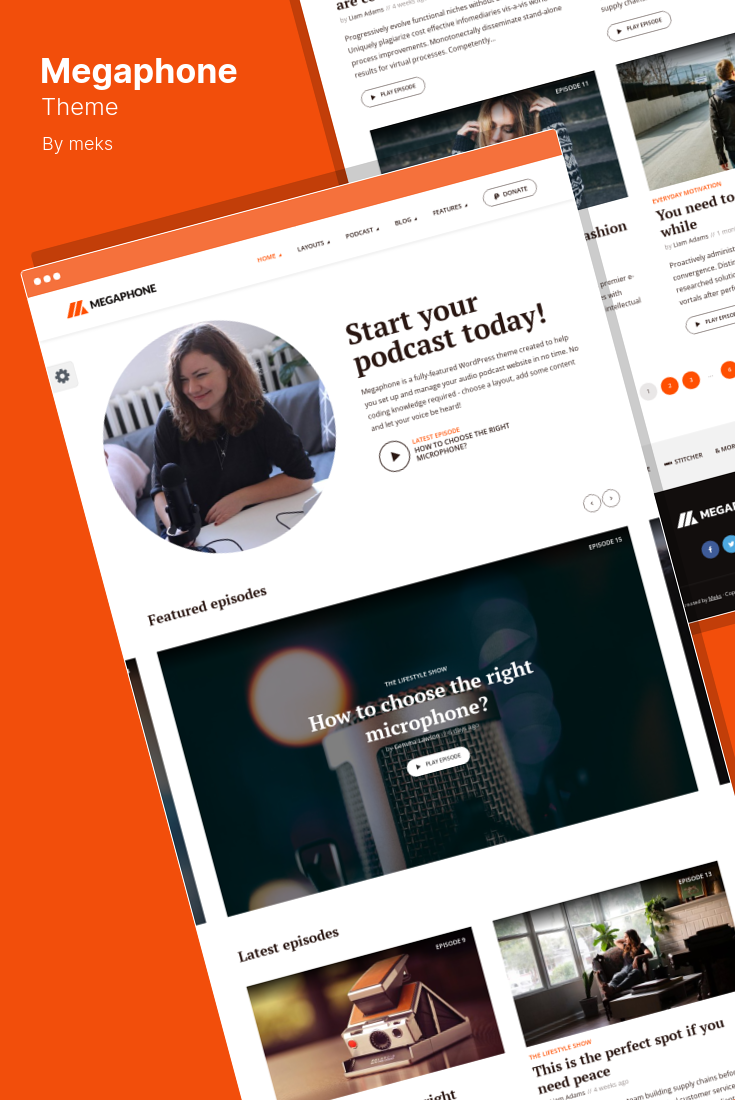 WordPress Radio Themes: What to Look for Before You Buy