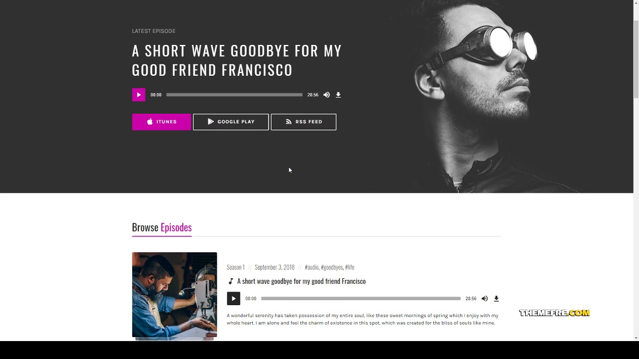 WordPress Radio Themes: What to Look for Before You Buy