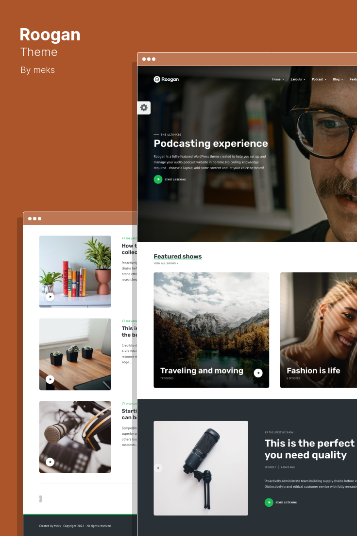 WordPress Radio Themes: What to Look for Before You Buy