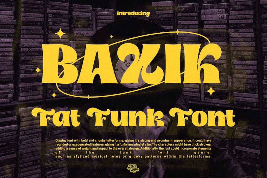 Fat Lettering Fonts: 12 Real Typefaces and How to Pick One
