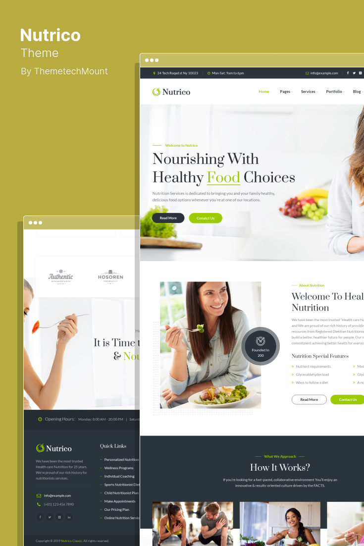 Choosing a Health Care Theme for WordPress