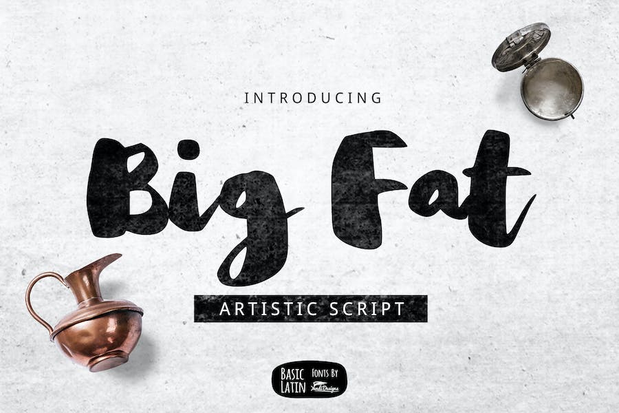 Big Fat -