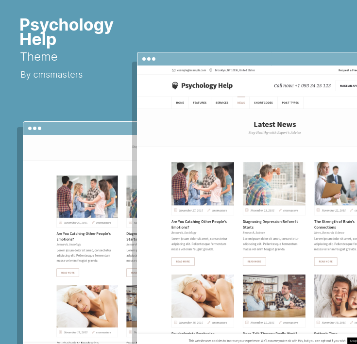 Choosing a Health Care Theme for WordPress