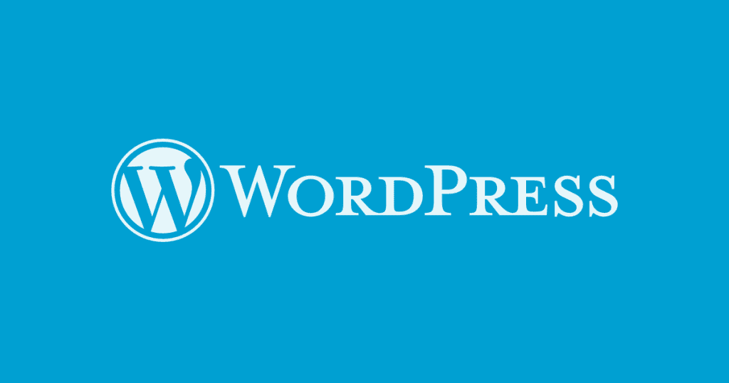 Wordpress disk space