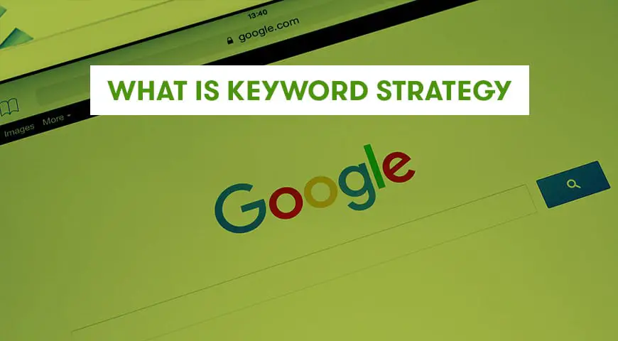 What is Keyword Strategy? 