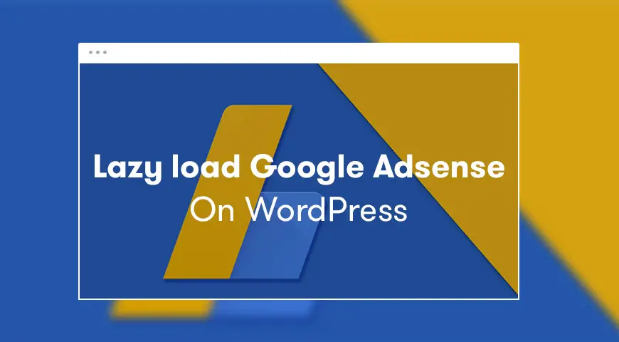 lazy load google adsense