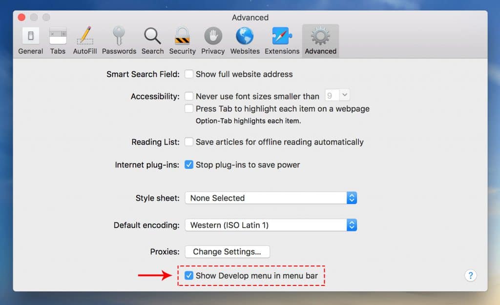 How To Clear Cache On Safari Browser