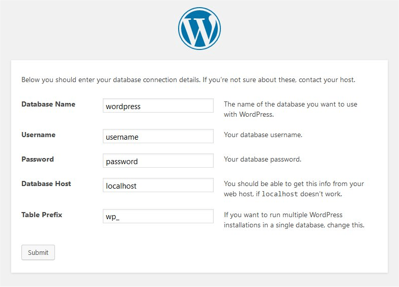 how to uninstall wordpress